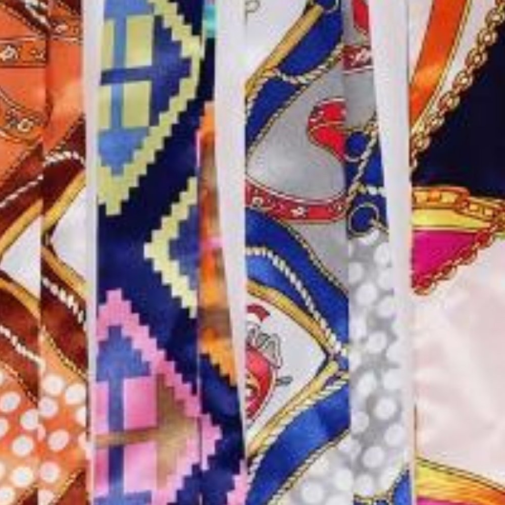 "TWILLY INSPIRED" Handbag SCARVES